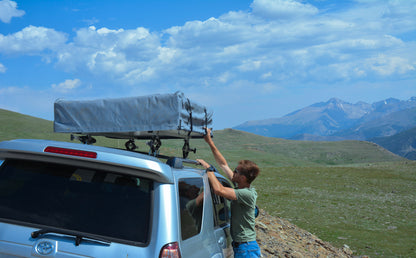 Overlanding Roof Top Tent Mount