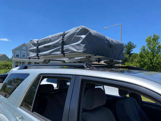 RoofTop Tent Leveling Mount